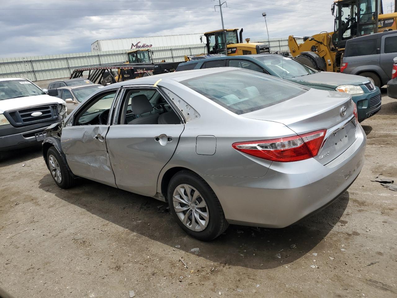 4T4BF1FK6GR525610 2016 Toyota Camry Le