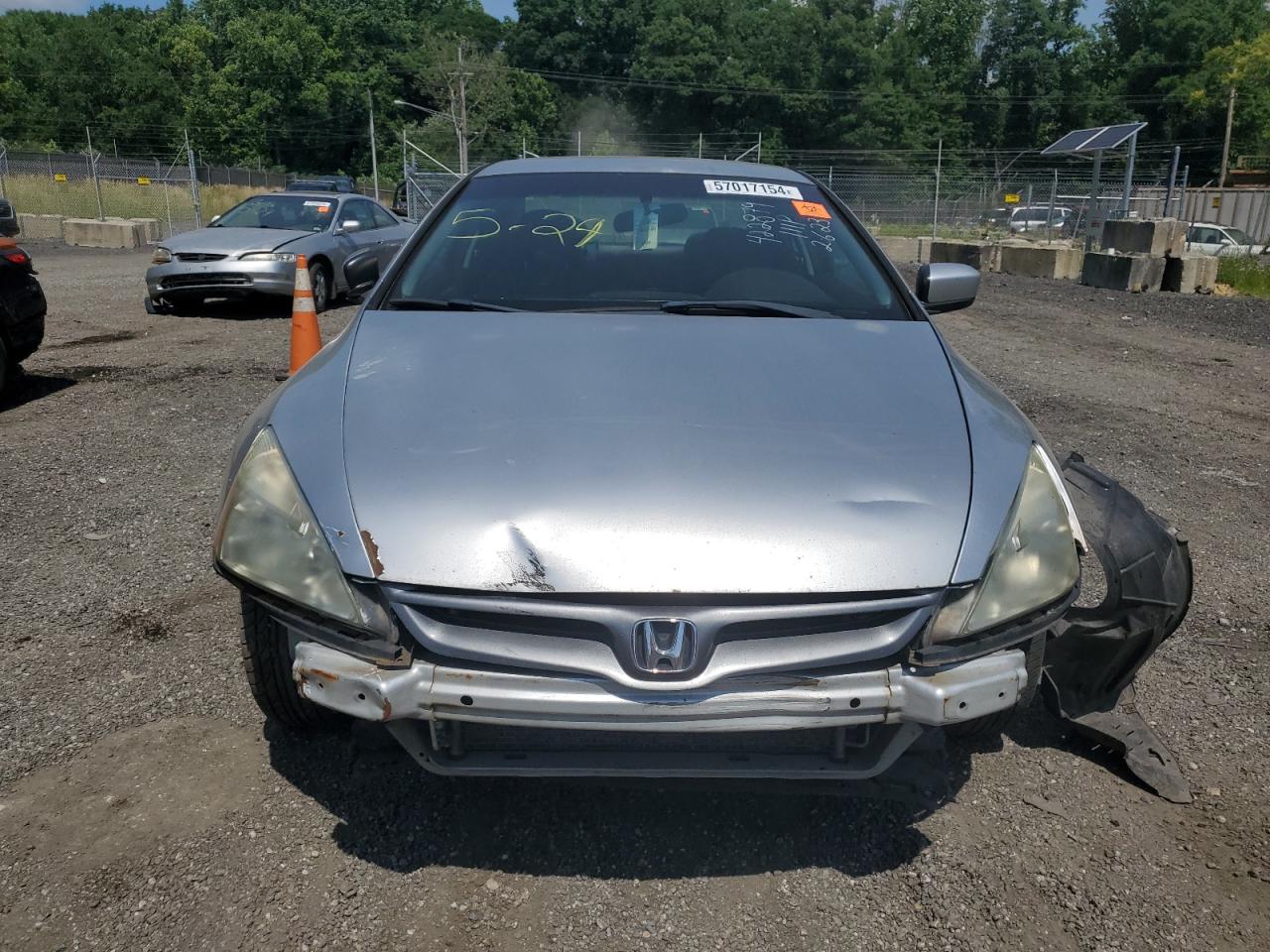 1HGCM723X6A022013 2006 Honda Accord Lx