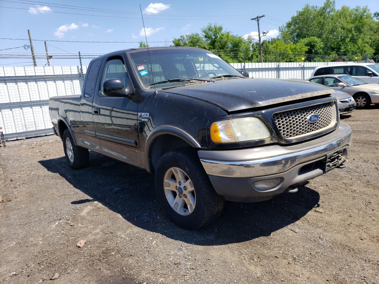 2FTRX18LX2CA54053 2002 Ford F150