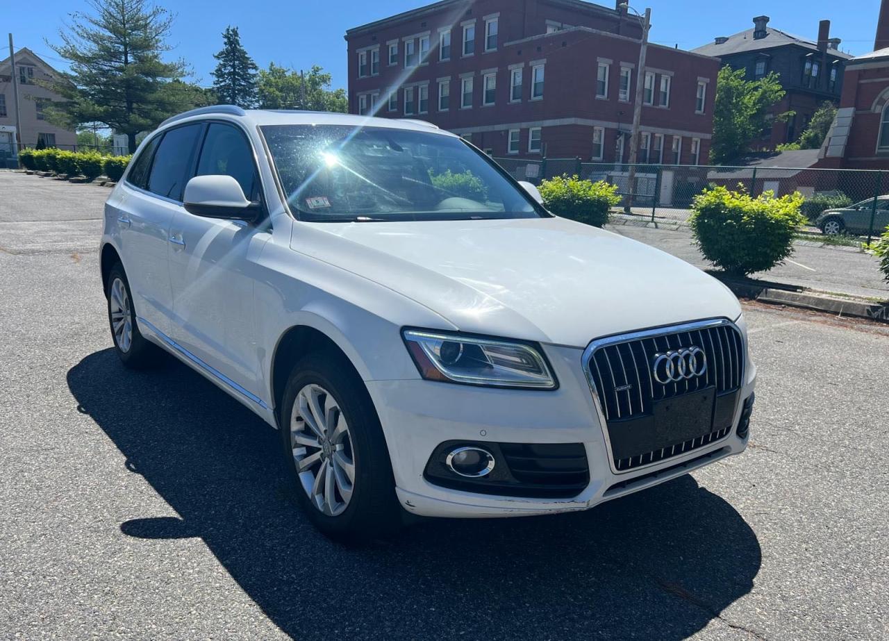 2015 Audi Q5 Premium Plus vin: WA1LFAFP8FA139005