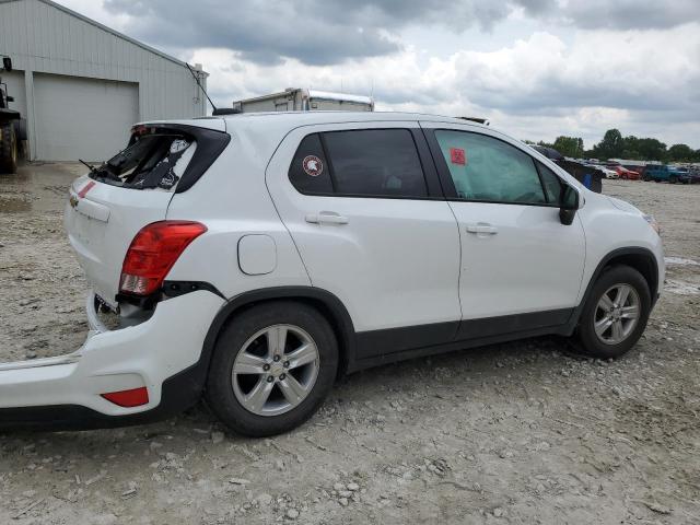 2021 CHEVROLET TRAX LS - KL7CJKSBXMB322866