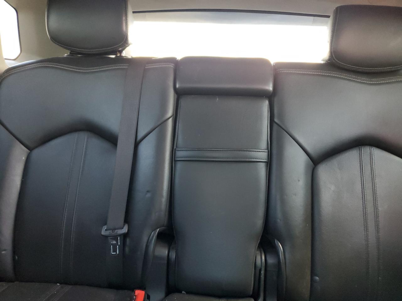 3GYFNBE36ES587938 2014 Cadillac Srx Luxury Collection