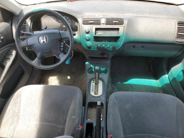 2001 Honda Civic Lx VIN: 2HGES16571H603728 Lot: 58274584