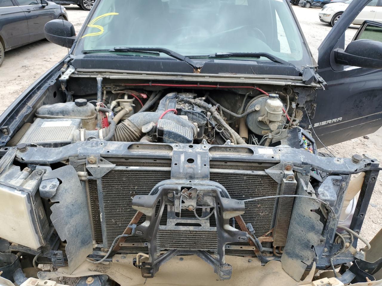 2GTEK190381249160 2008 GMC Sierra K1500