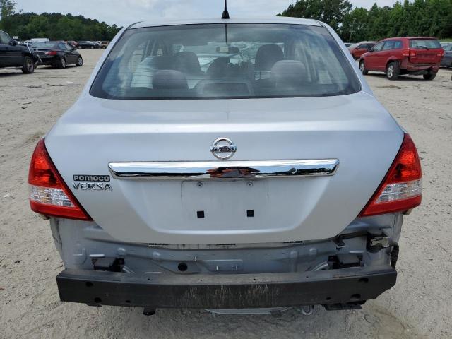 2009 Nissan Versa S VIN: 3N1BC11EX9L461869 Lot: 58073614