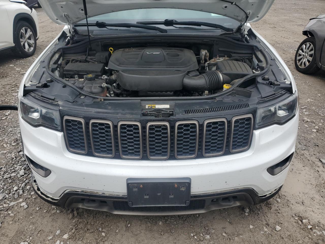 1C4RJFBG7GC376804 2016 Jeep Grand Cherokee Limited