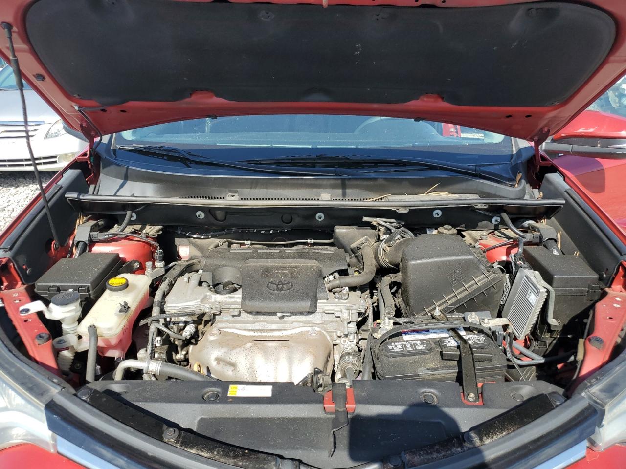 2T3WFREV3HW402782 2017 Toyota Rav4 Xle