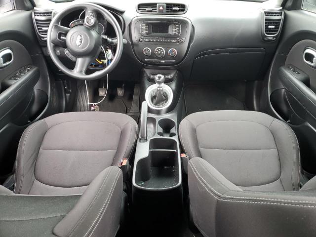 2016 KIA SOUL - KNDJN2A26G7358495