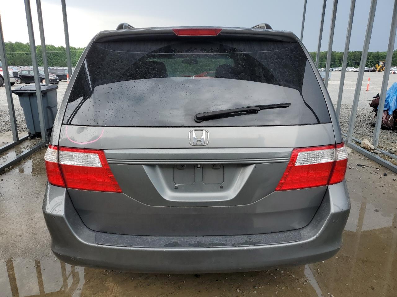 5FNRL38477B409454 2007 Honda Odyssey Ex