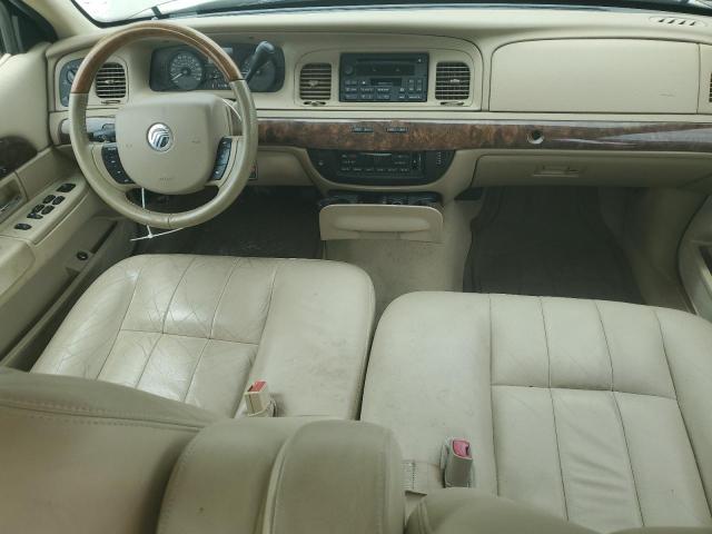 2006 Mercury Grand Marquis Ls VIN: 2MEFM75V26X649206 Lot: 58672604