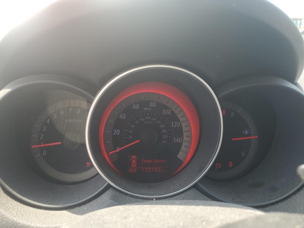 KNAFW6A32C5506535 2012 Kia Forte Sx