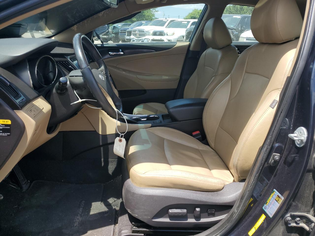 5NPEC4ACXDH597857 2013 Hyundai Sonata Se