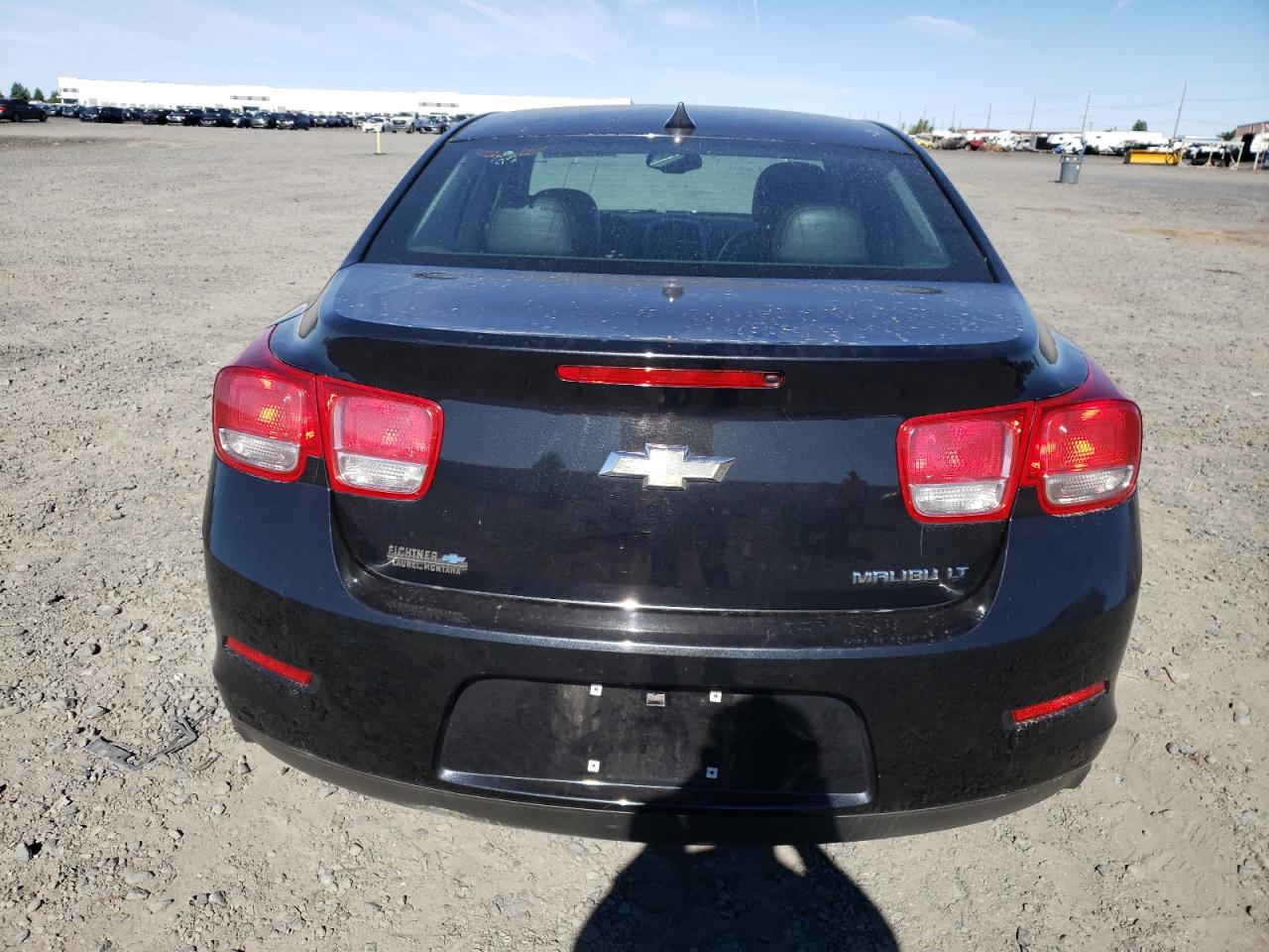 1G11C5SA5DF193059 2013 Chevrolet Malibu 1Lt