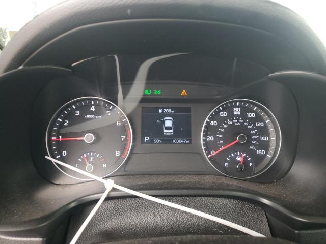 2021 Kia Forte Fe VIN: 3KPF24ADXME311493 Lot: 59984664