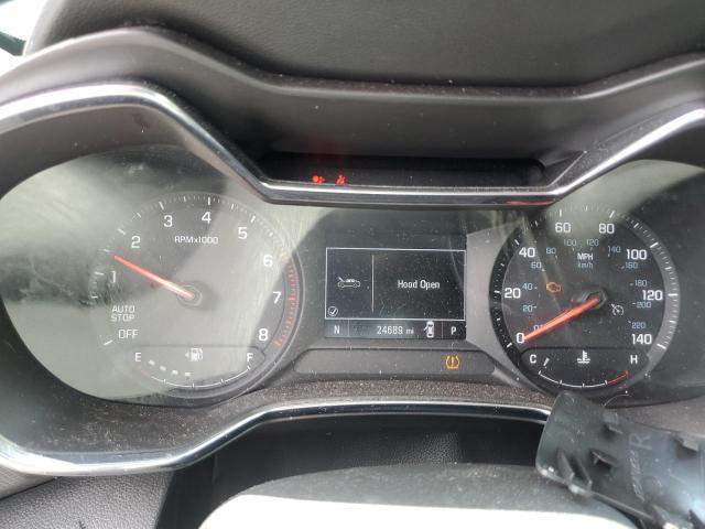 2022 Chevrolet Trailblazer Lt VIN: KL79MPS21NB137315 Lot: 60634604