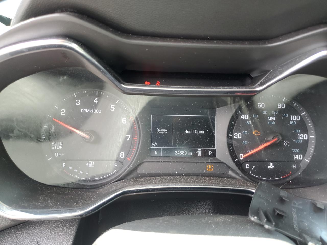 KL79MPS21NB137315 2022 Chevrolet Trailblazer Lt