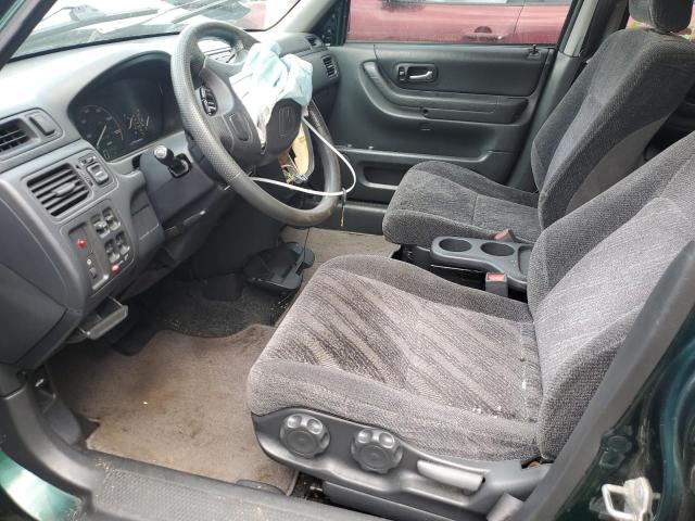 2016 HONDA CR-V EX - JHLRD18641C021012