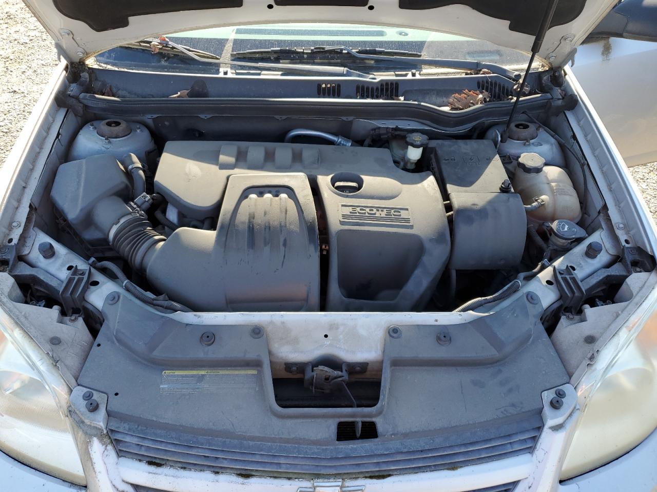 1G1AK55F577316528 2007 Chevrolet Cobalt Ls