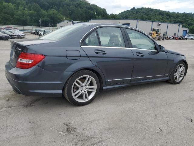 VIN WDDGF8AB3DR283755 2013 Mercedes-Benz C-Class, 3... no.3