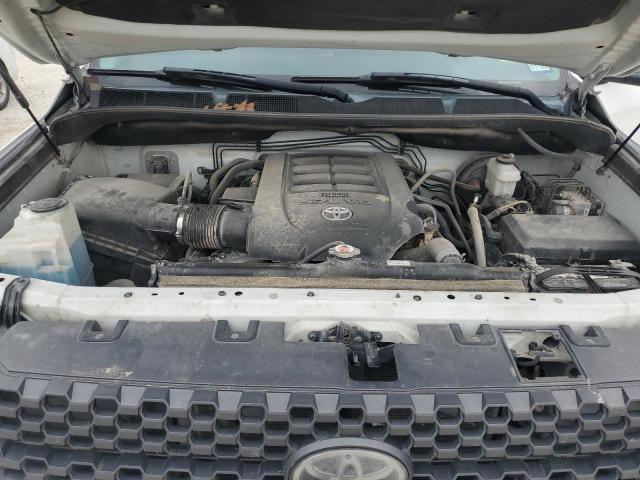 2020 Toyota Tundra Crewmax Sr5 VIN: 5TFDY5F17LX873618 Lot: 58229874