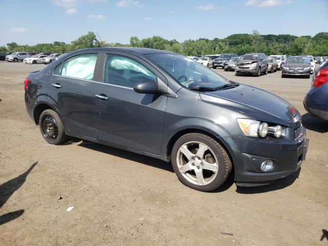 2015 Chevrolet Sonic Ltz VIN: 1G1JE5SB4F4133825 Lot: 58010134