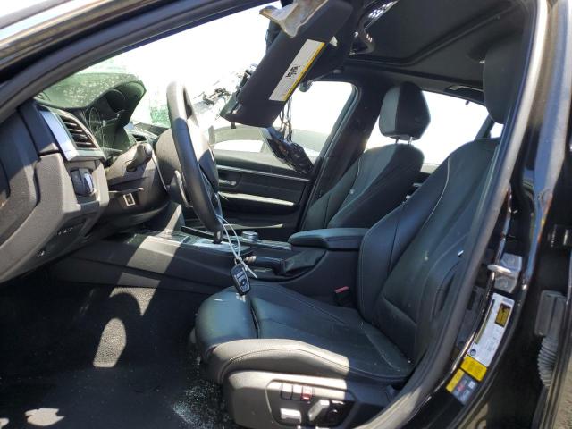 2017 BMW 330E VIN: WBA8E1C33HA029964 Lot: 59788954