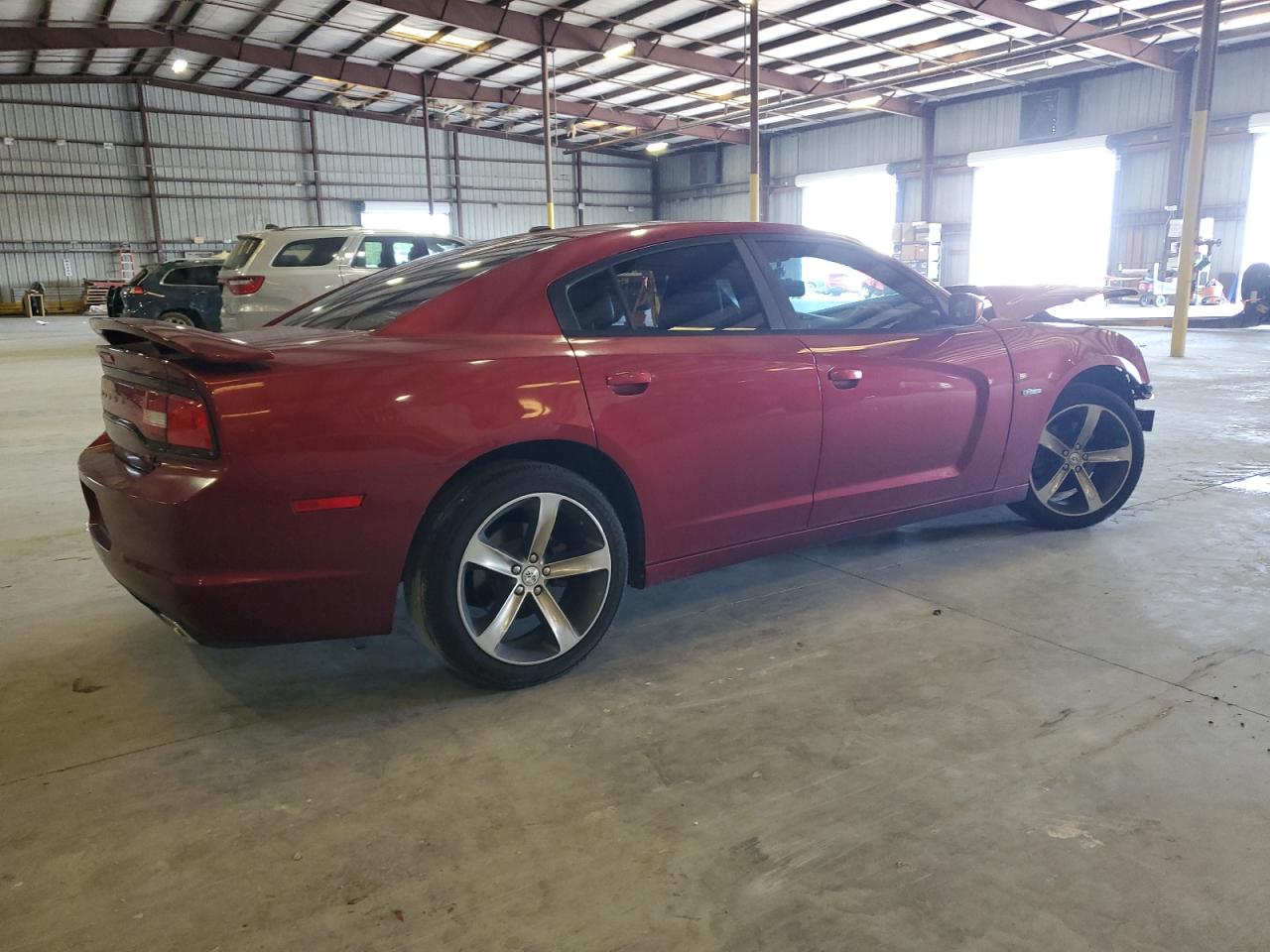 2014 Dodge Charger R/T vin: 2C3CDXCT8EH219280