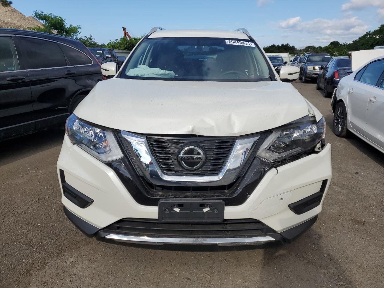JN8AT2MV1JW350897 NISSAN ROGUE 2018