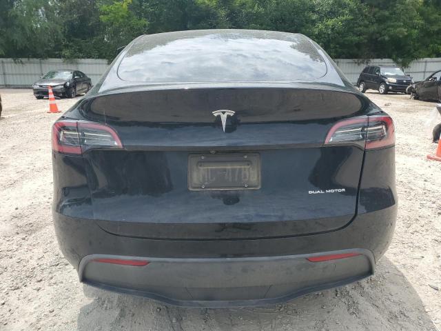  TESLA MODEL Y 2023 Черный