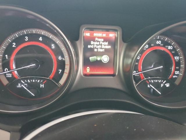 2018 Dodge Journey Crossroad VIN: 3C4PDCGB4JT376426 Lot: 60468114