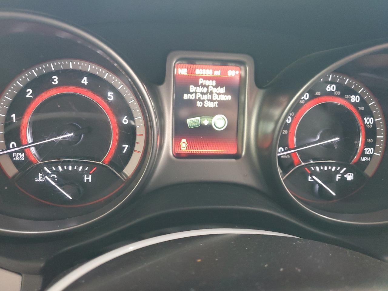 3C4PDCGB4JT376426 2018 Dodge Journey Crossroad