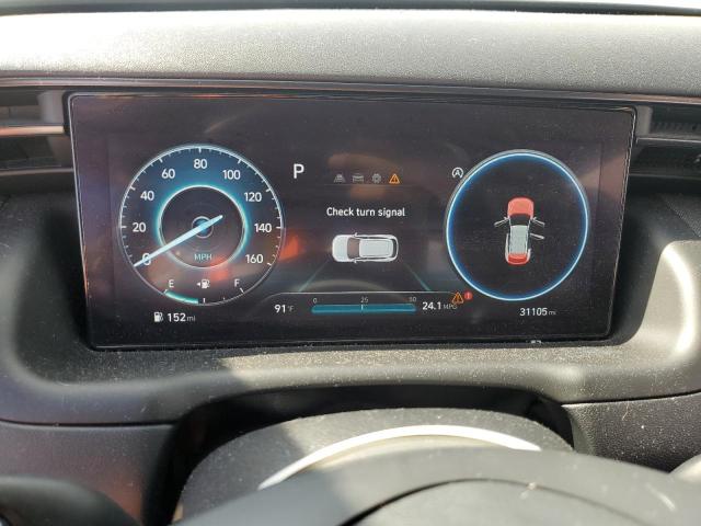 2022 HYUNDAI TUCSON N L KM8JF3AE1NU152444