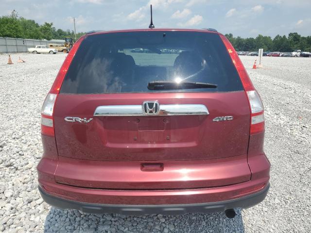 2010 Honda Cr-V Ex VIN: 3CZRE4H57AG705644 Lot: 59673664