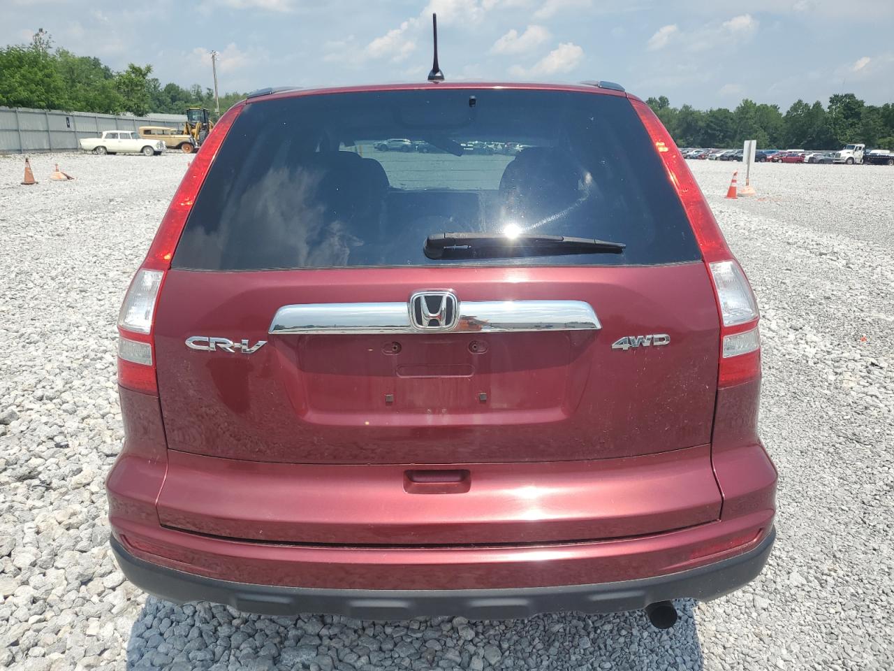 3CZRE4H57AG705644 2010 Honda Cr-V Ex