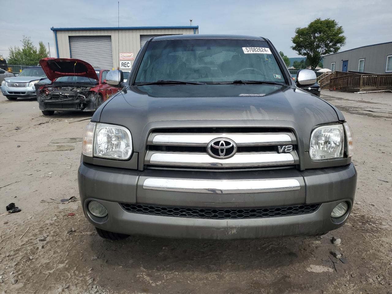 5TBDT44125S480557 2005 Toyota Tundra Double Cab Sr5