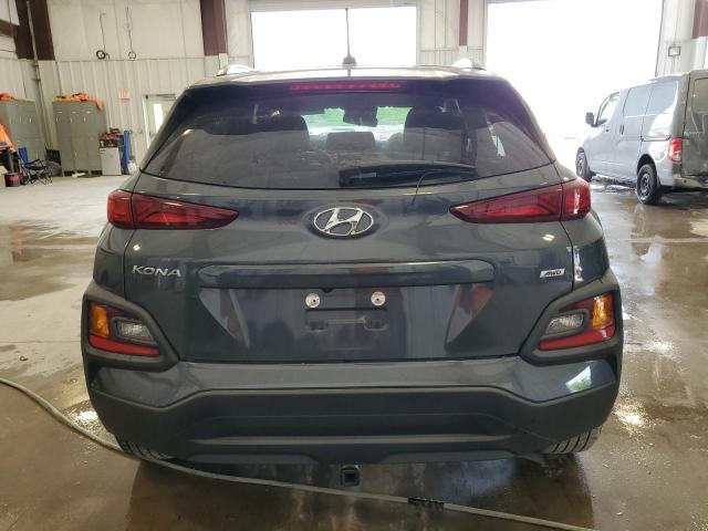 2020 Hyundai Kona Sel VIN: KM8K2CAA1LU589225 Lot: 58461654