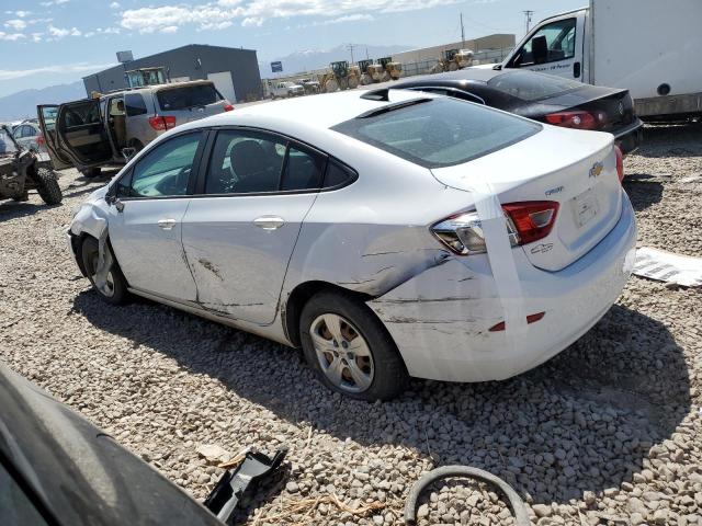 VIN 3G1BC5SM8HS521784 2017 Chevrolet Cruze, LS no.2