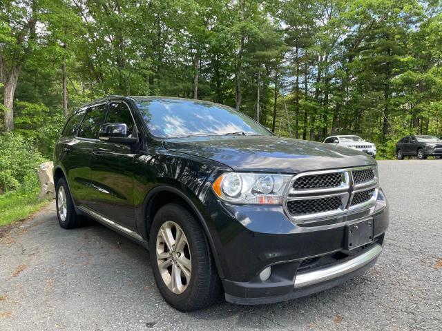 2012 Dodge Durango Crew VIN: 1C4RDJDG8CC126862 Lot: 57982944