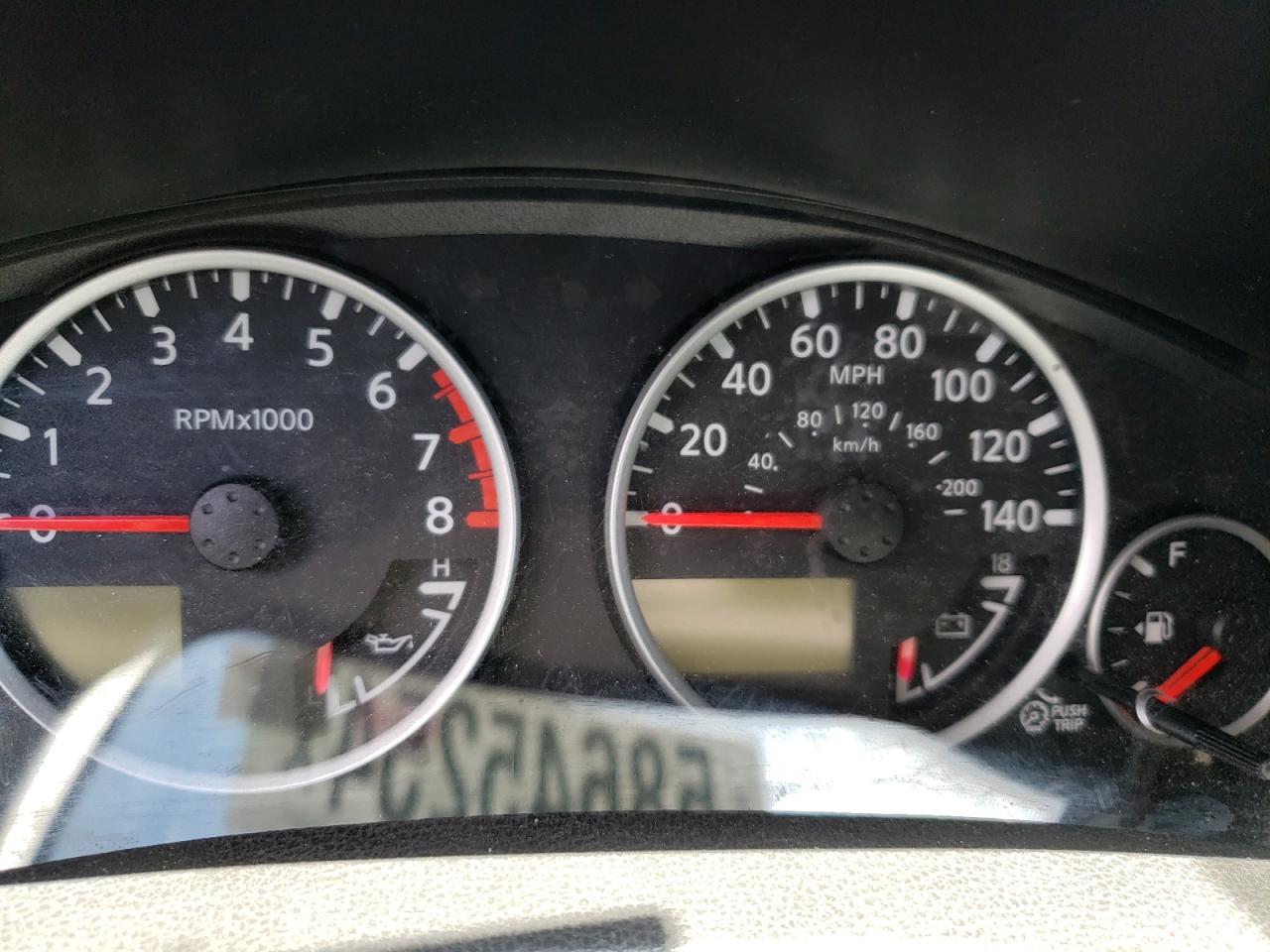 5N1AR1NBXAC629772 2010 Nissan Pathfinder S