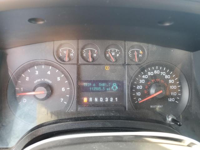 2010 Ford F150 Super Cab VIN: 1FTFX1EV5AKA32769 Lot: 59541834