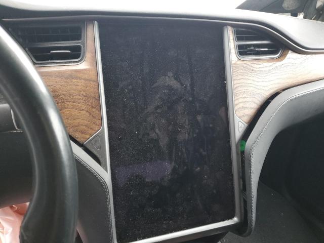 2020 Tesla Model X VIN: 5YJXCDE20LF219781 Lot: 60797754