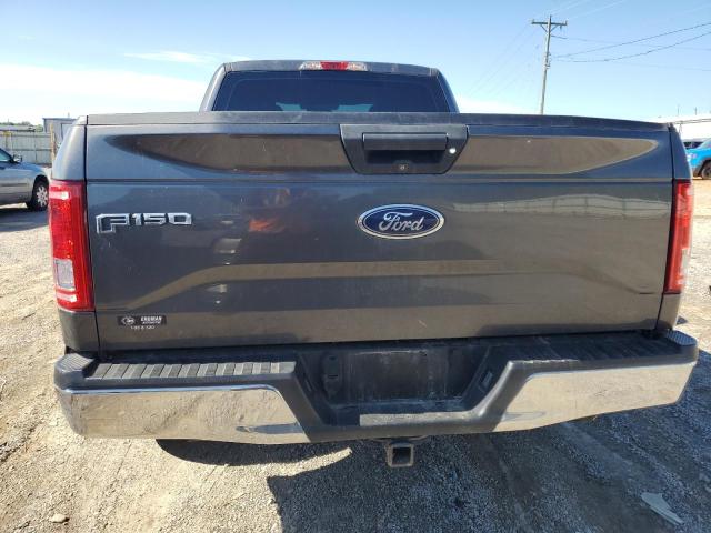 2016 Ford F150 Super Cab VIN: 1FTEX1CP7GFB94226 Lot: 57608284