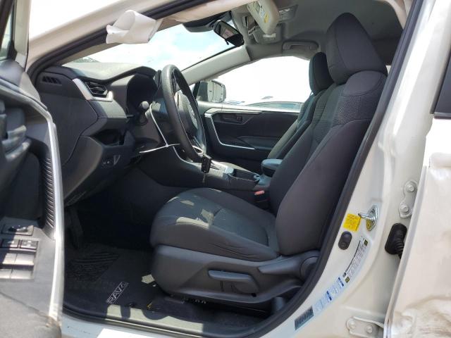 2021 Toyota Rav4 Le VIN: 2T3F1RFV7MC180112 Lot: 59923454