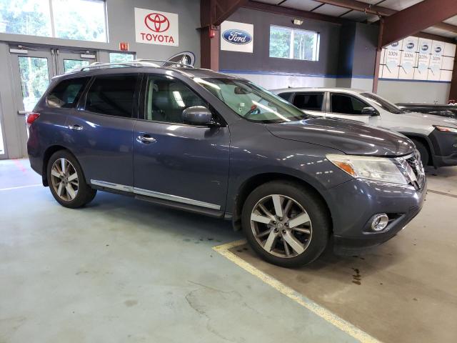 2014 Nissan Pathfinder S VIN: 5N1AR2MM1EC686120 Lot: 61079844