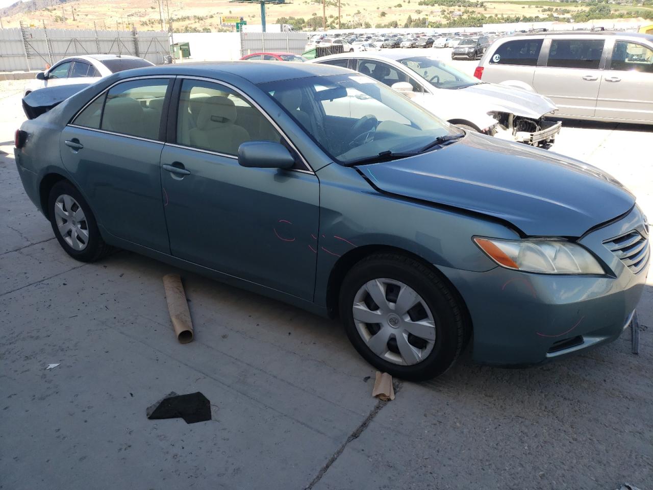 4T1BE46K19U875471 2009 Toyota Camry Base