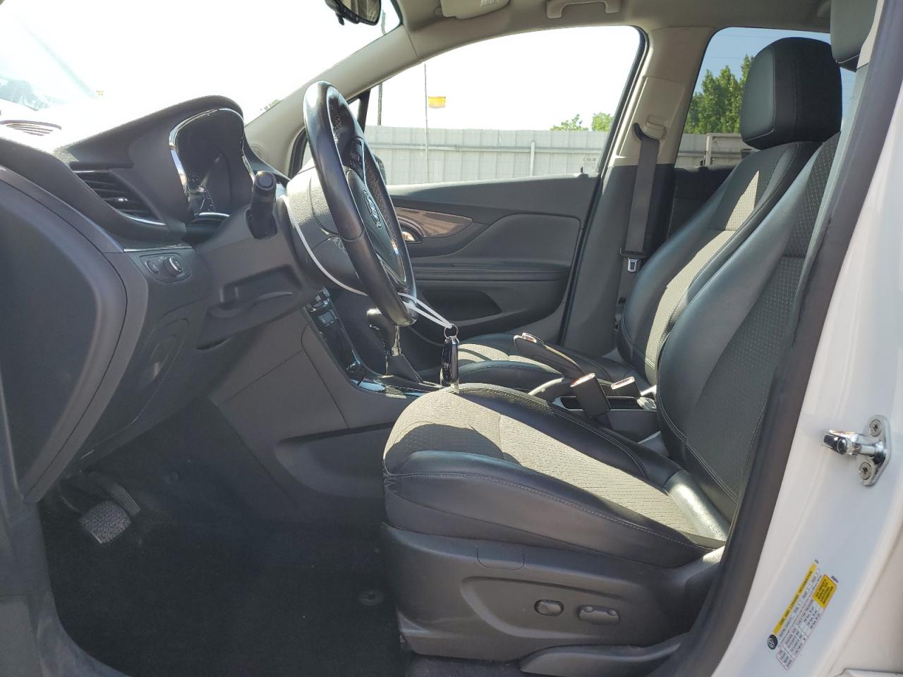 KL4CJESB0KB777169 2019 Buick Encore Preferred