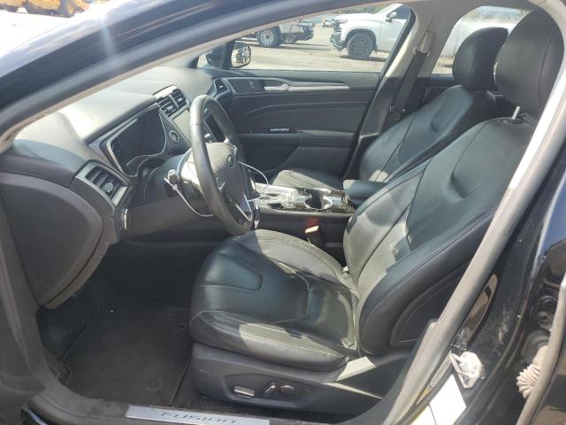 2016 Ford Fusion Titanium VIN: 3FA6P0K94GR399335 Lot: 60064444