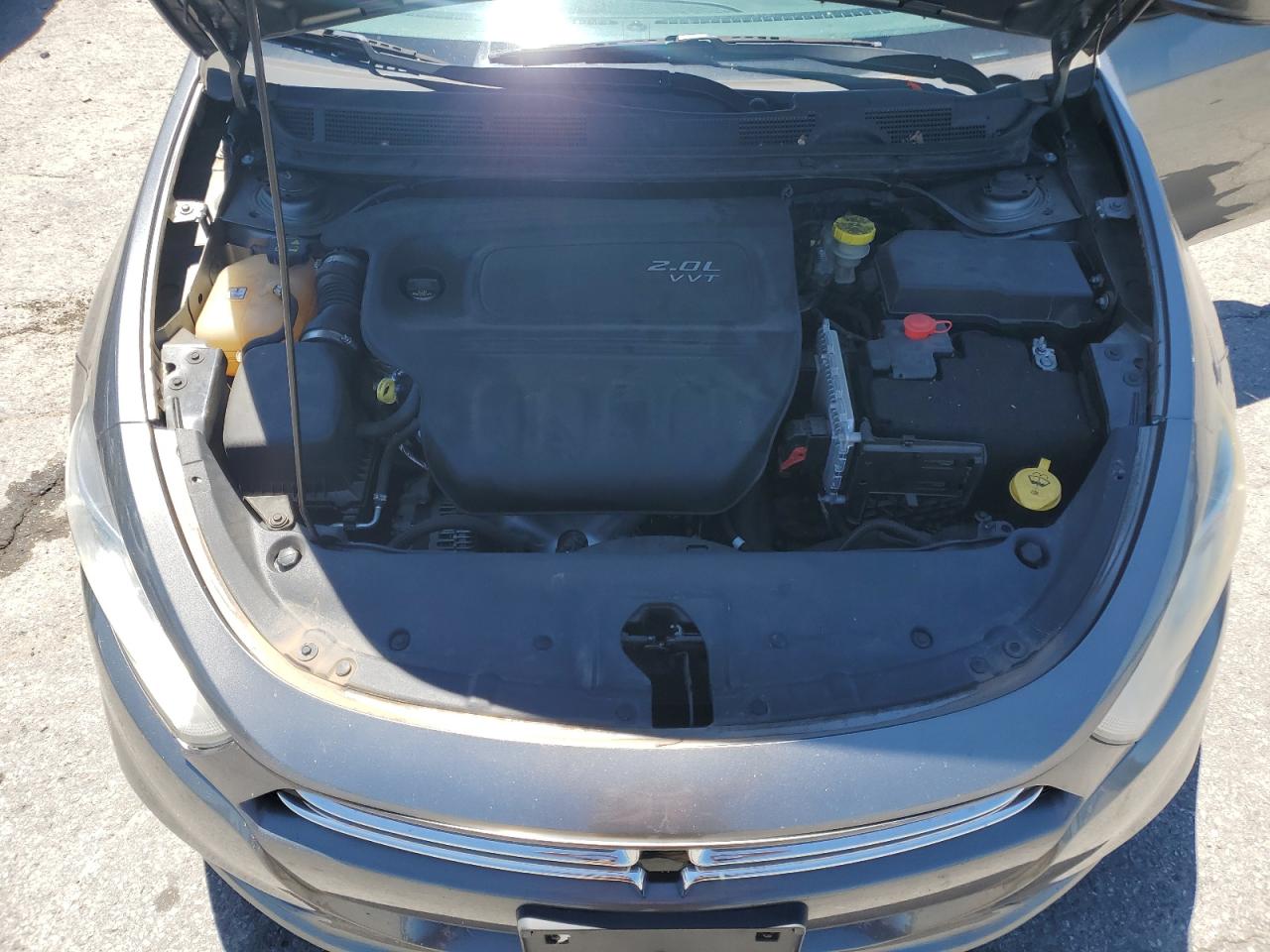 1C3CDFCA4DD336262 2013 Dodge Dart Limited