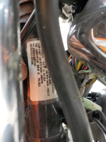 2005 KAWASAKI 750 JKAVNDA185B553457