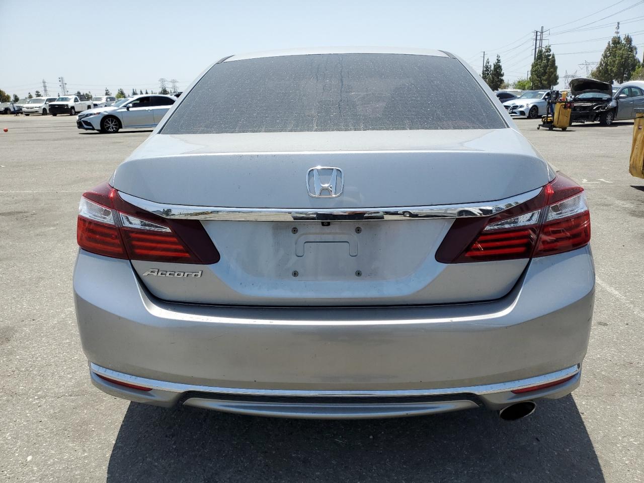 2017 Honda Accord Lx vin: 1HGCR2F35HA228602